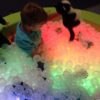 Echipamente camere senzoriale - Piscina senzoriala cu bile, vibroacustica si luminoasa