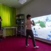 Proiectie interactiva pe perete - imagine 8