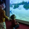 Proiectie interactiva pe perete - imagine 2