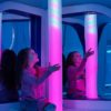 tub curcubeu pentru camere senzoriale - sensory room - snoezelen