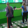 Sistem kineto interactiv - imagine 4