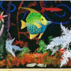 Acvariu cu blacklight - imagine 7