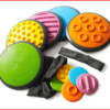 Set stimulare vestibulara varianta MINI - imagine 9