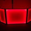 Paravan luminos interactiv - imagine 2