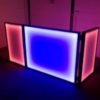 Paravan luminos interactiv - imagine 3