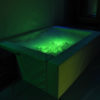 Kit Piscina cu bile glow, interactiva, vibroacustica - imagine 9