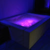 Kit Piscina cu bile glow, interactiva, vibroacustica - imagine 13