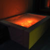 Kit Piscina cu bile glow, interactiva, vibroacustica - imagine 12