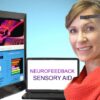Panou inteligent, interactiv cu tehnologie touchscreen si neurofeedback, whiteboard, WINDOWS 11 - imagine 6