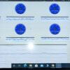 Panou inteligent, interactiv cu tehnologie touchscreen si neurofeedback, whiteboard, WINDOWS 11 - imagine 8