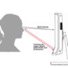 Dispozitiv EYE TRACKING pentru jocuri pe PC - imagine 5