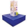 KIT Totem tactil cu platforma tapitata