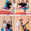 Kit terapeutic de stimulare proprioceptiva si vestibulara