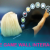 Panou inteligent, interactiv cu tehnologie touchscreen si neurofeedback, whiteboard, WINDOWS 11 - imagine 2