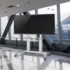 Panou inteligent Sensory IQ Touch 75", interactiv cu tehnologie touchscreen si whiteboard, 191cm diagonala - imagine 5