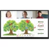 Panou inteligent, interactiv cu tehnologie touchscreen si neurofeedback, whiteboard, WINDOWS 11 - imagine 37