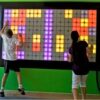 MaTi - PANOU INTERACTIV PT STIMULARE MOTRICA IN TERAPIA DE REABILITARE - imagine 2