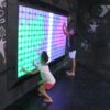 MaTi - PANOU INTERACTIV PT STIMULARE MOTRICA IN TERAPIA DE REABILITARE