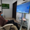 Panou inteligent, interactiv cu tehnologie touchscreen si neurofeedback, whiteboard, WINDOWS 11 - imagine 5