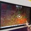 Panou inteligent, interactiv cu tehnologie touchscreen si neurofeedback, whiteboard, WINDOWS 11 - imagine 45